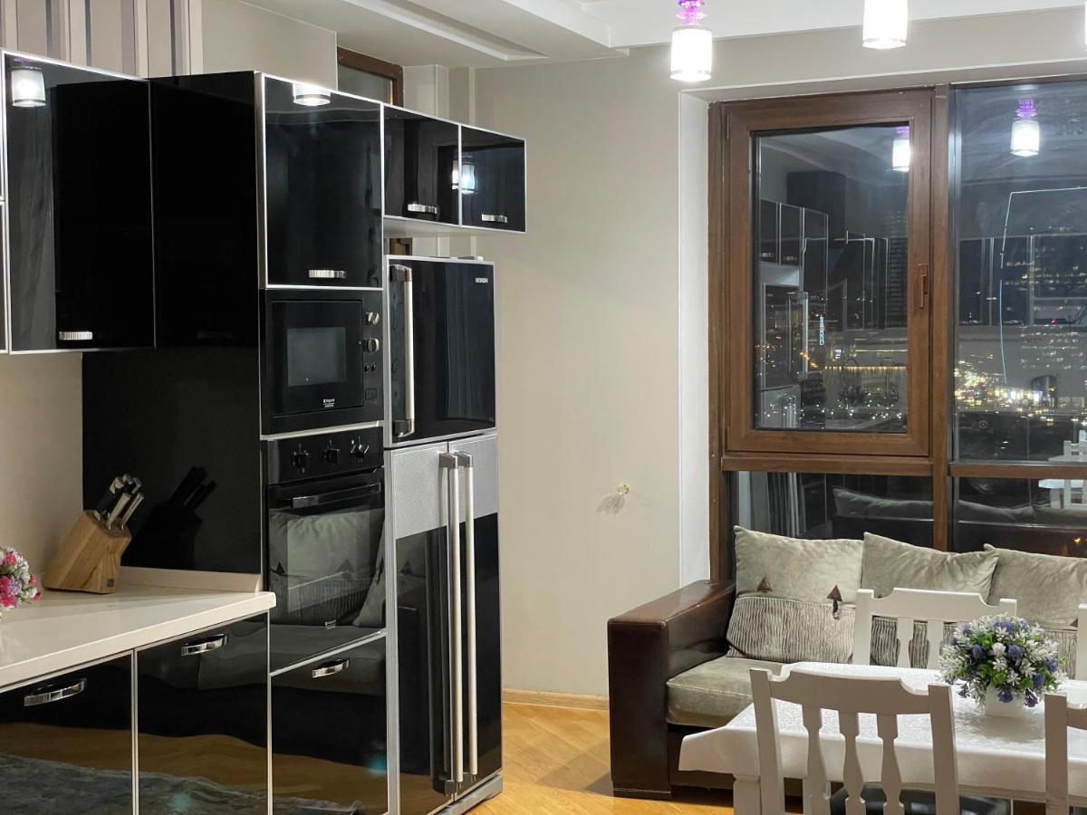 Park Azure Residence 巴库 外观 照片