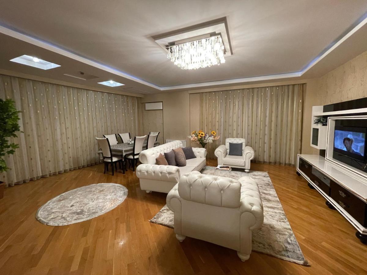 Park Azure Residence 巴库 外观 照片