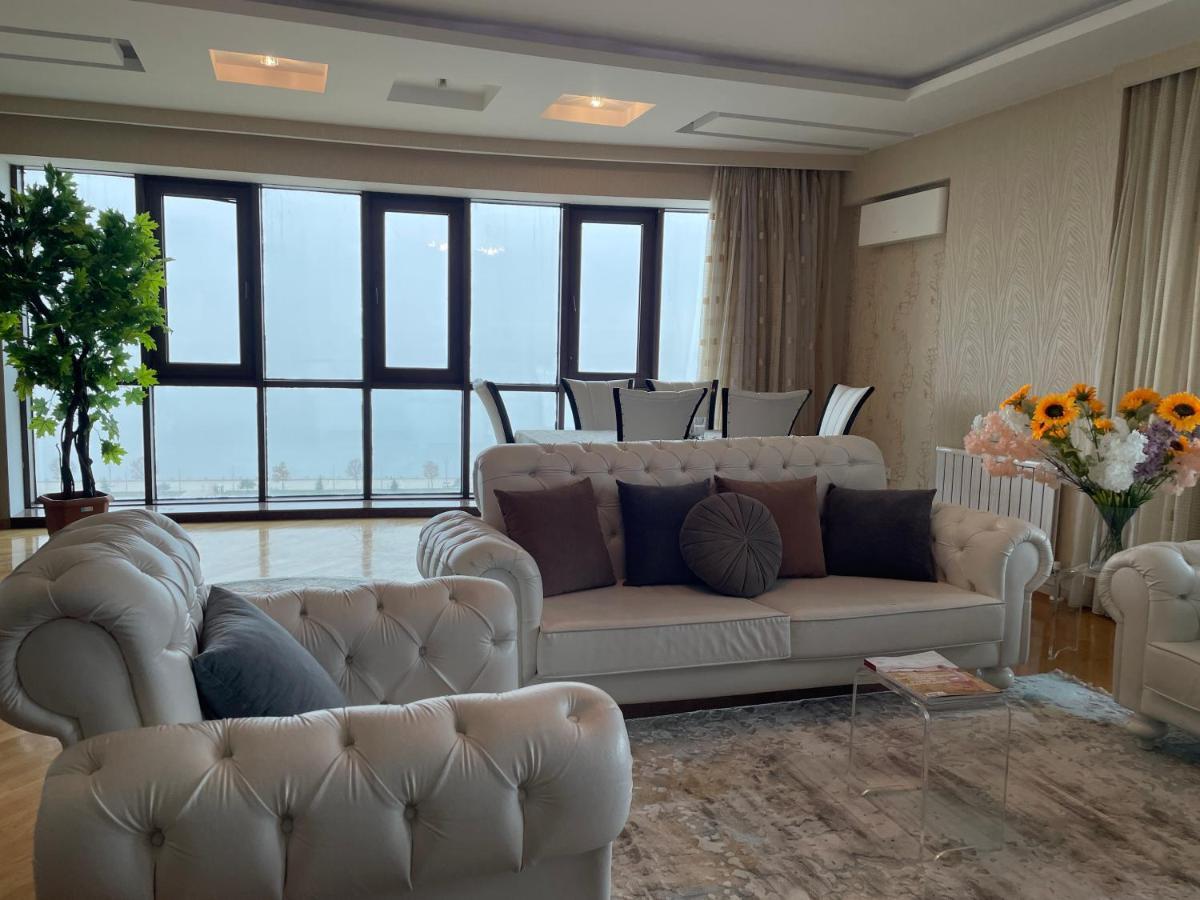 Park Azure Residence 巴库 外观 照片
