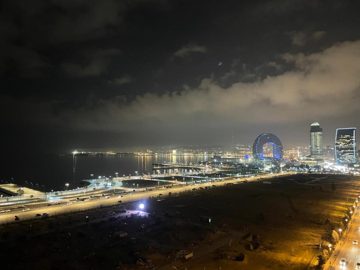 Park Azure Residence 巴库 外观 照片