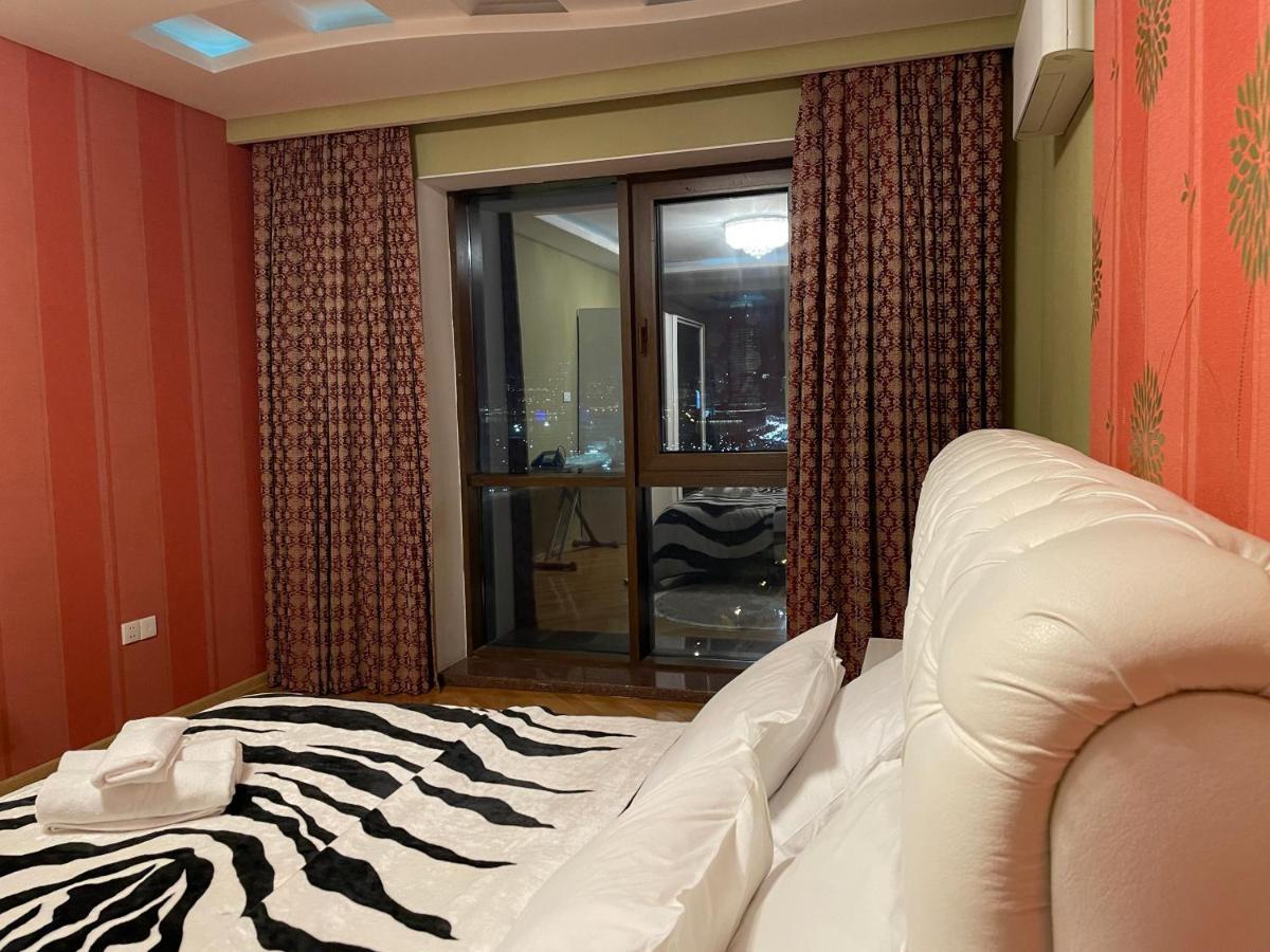Park Azure Residence 巴库 外观 照片