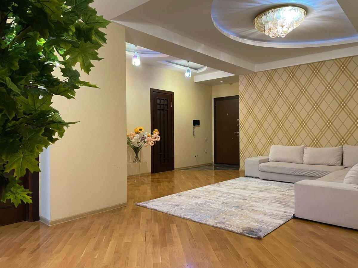 Park Azure Residence 巴库 外观 照片