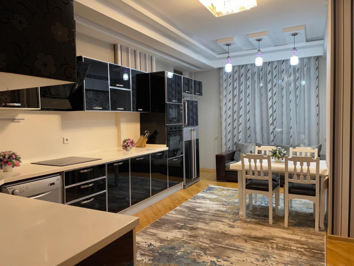 Park Azure Residence 巴库 外观 照片