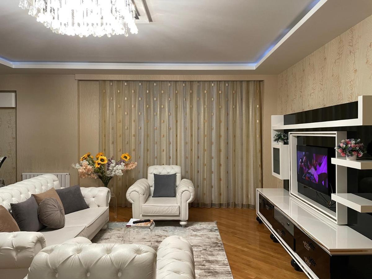 Park Azure Residence 巴库 外观 照片
