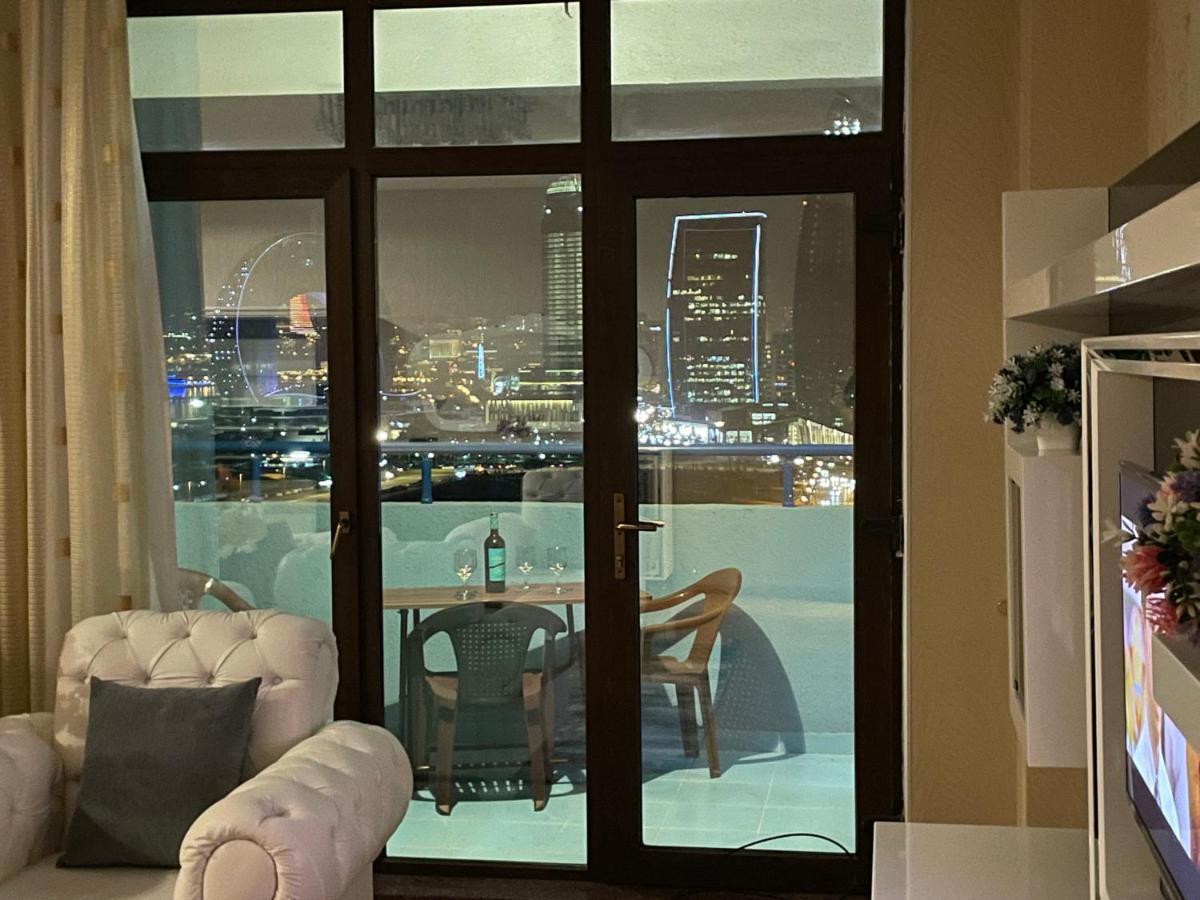 Park Azure Residence 巴库 外观 照片