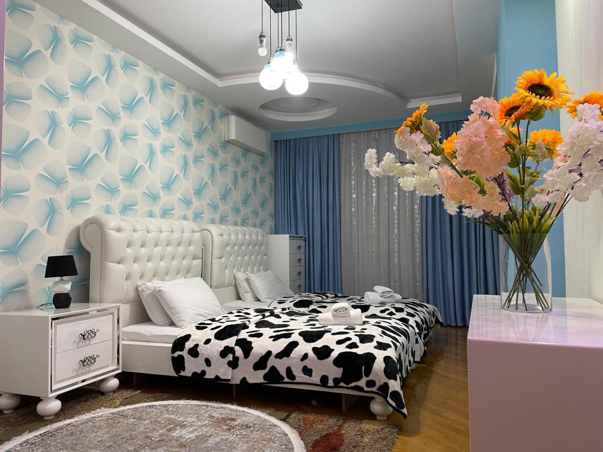 Park Azure Residence 巴库 外观 照片