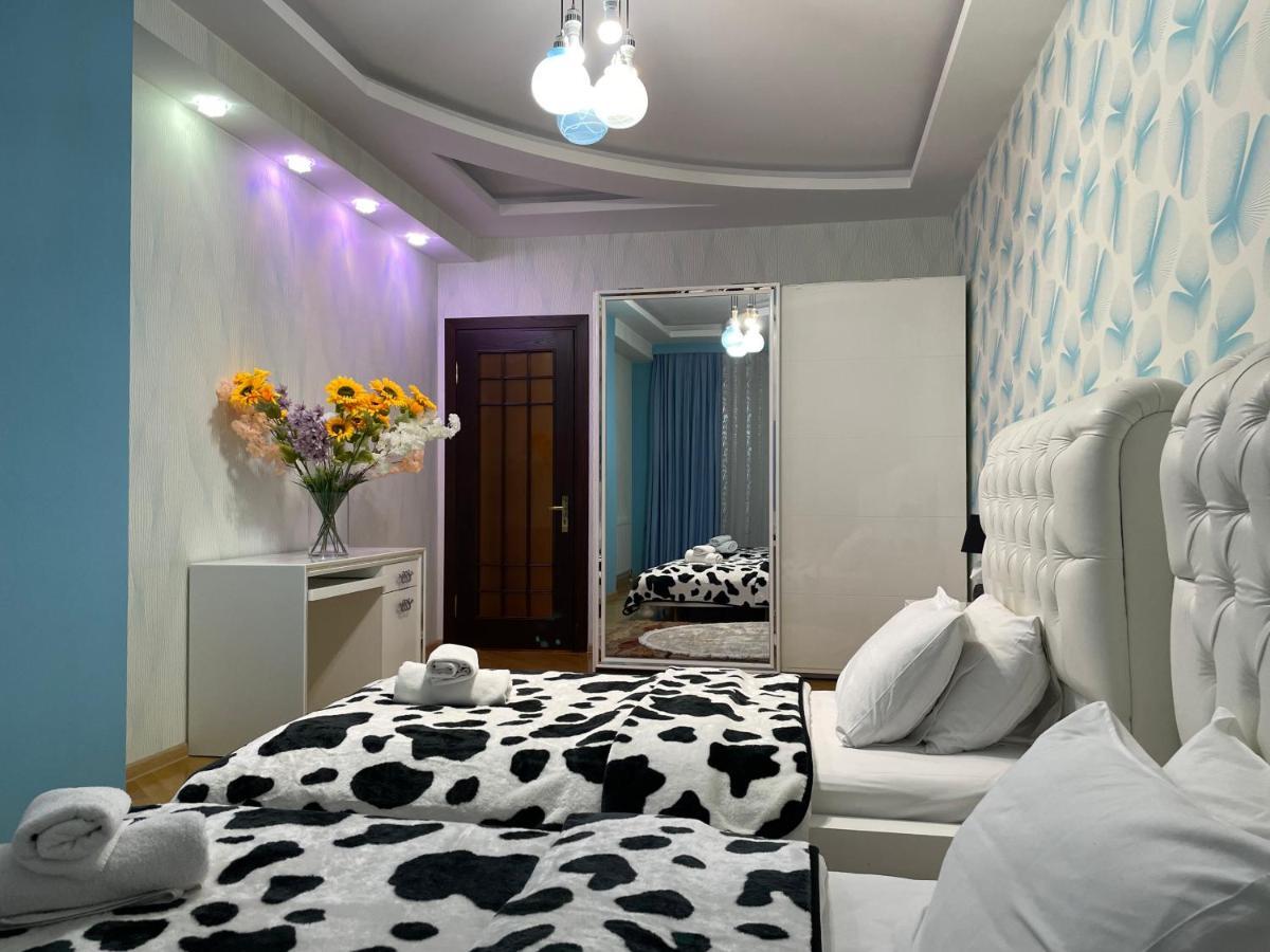 Park Azure Residence 巴库 外观 照片