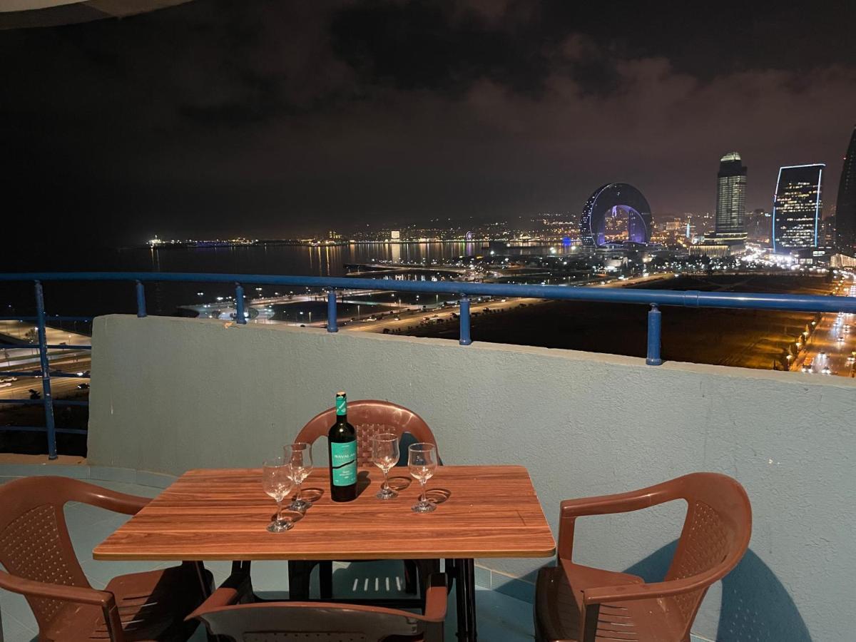 Park Azure Residence 巴库 外观 照片