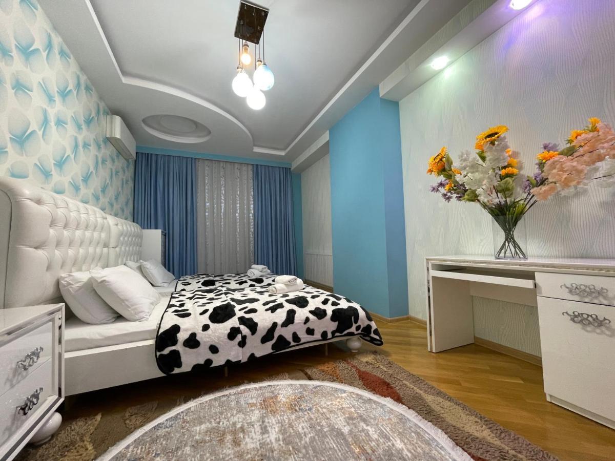Park Azure Residence 巴库 外观 照片