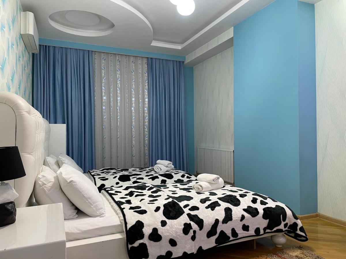 Park Azure Residence 巴库 外观 照片