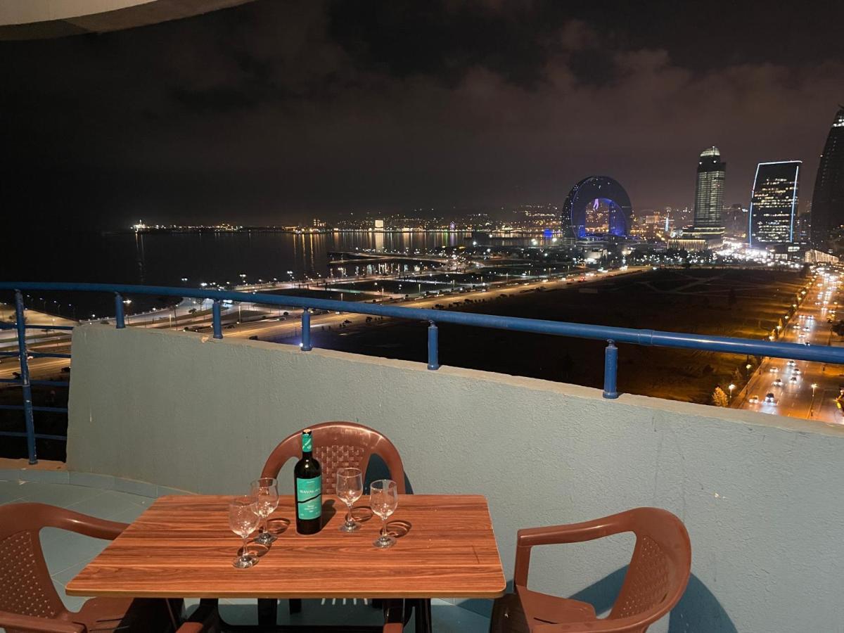 Park Azure Residence 巴库 外观 照片
