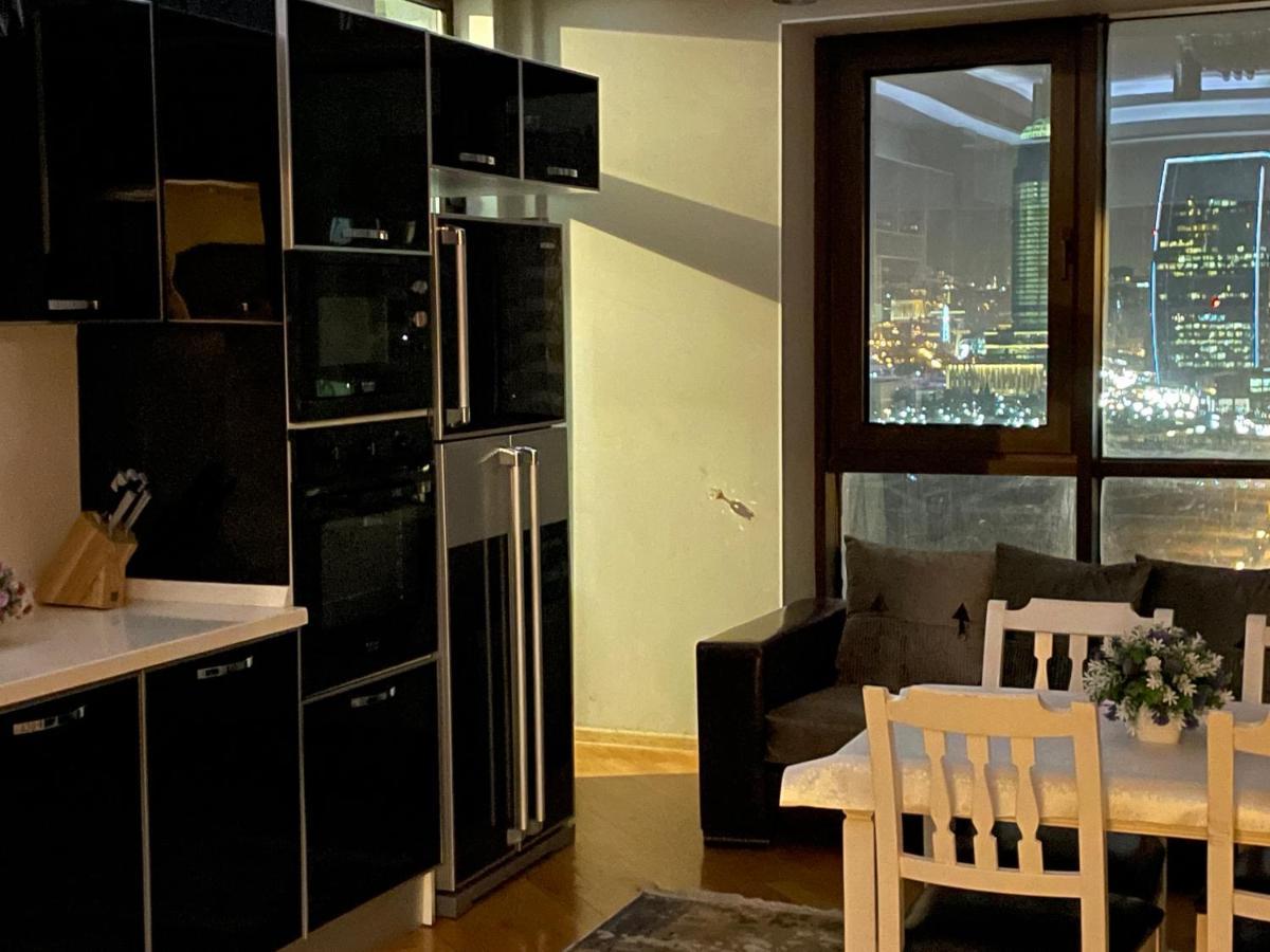 Park Azure Residence 巴库 外观 照片