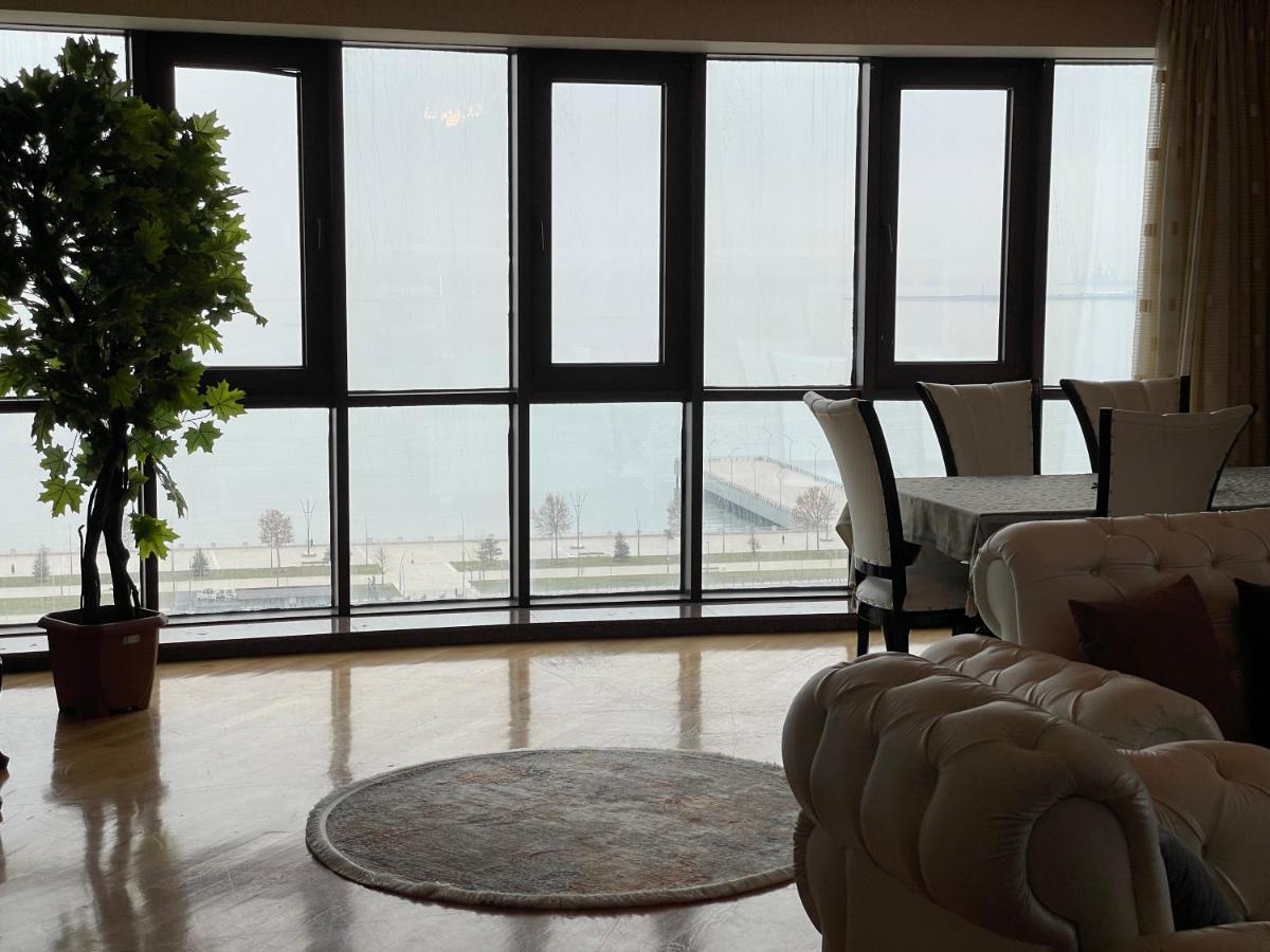 Park Azure Residence 巴库 外观 照片