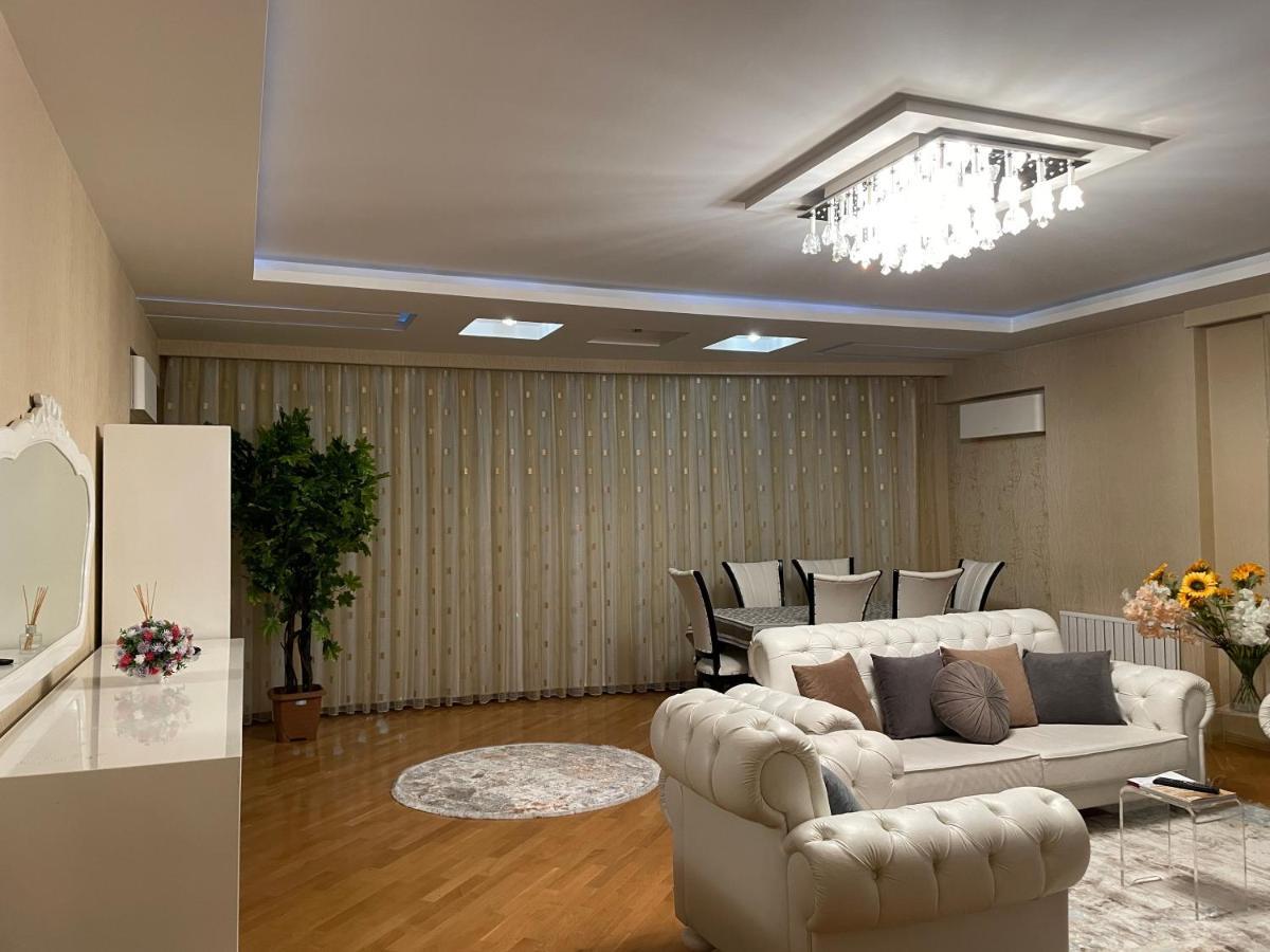 Park Azure Residence 巴库 外观 照片