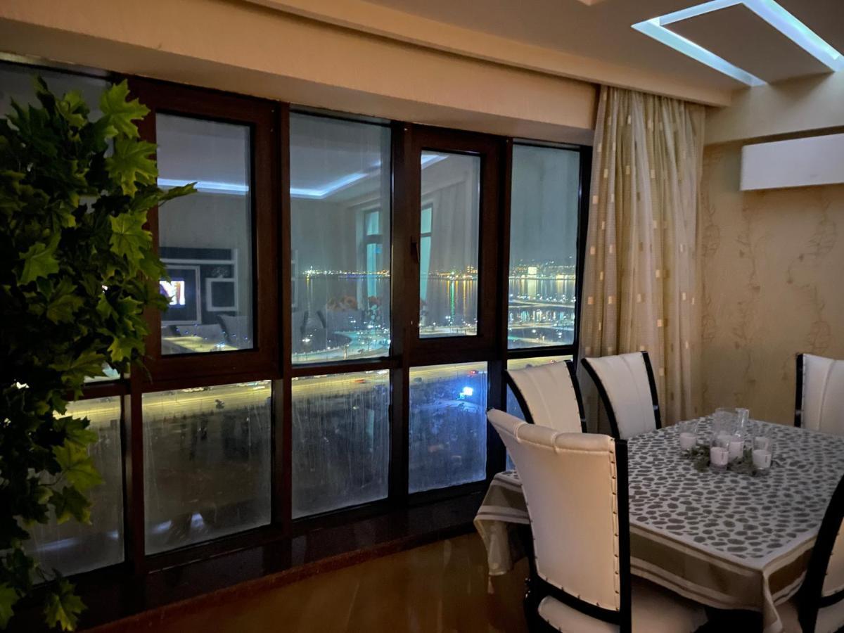 Park Azure Residence 巴库 外观 照片