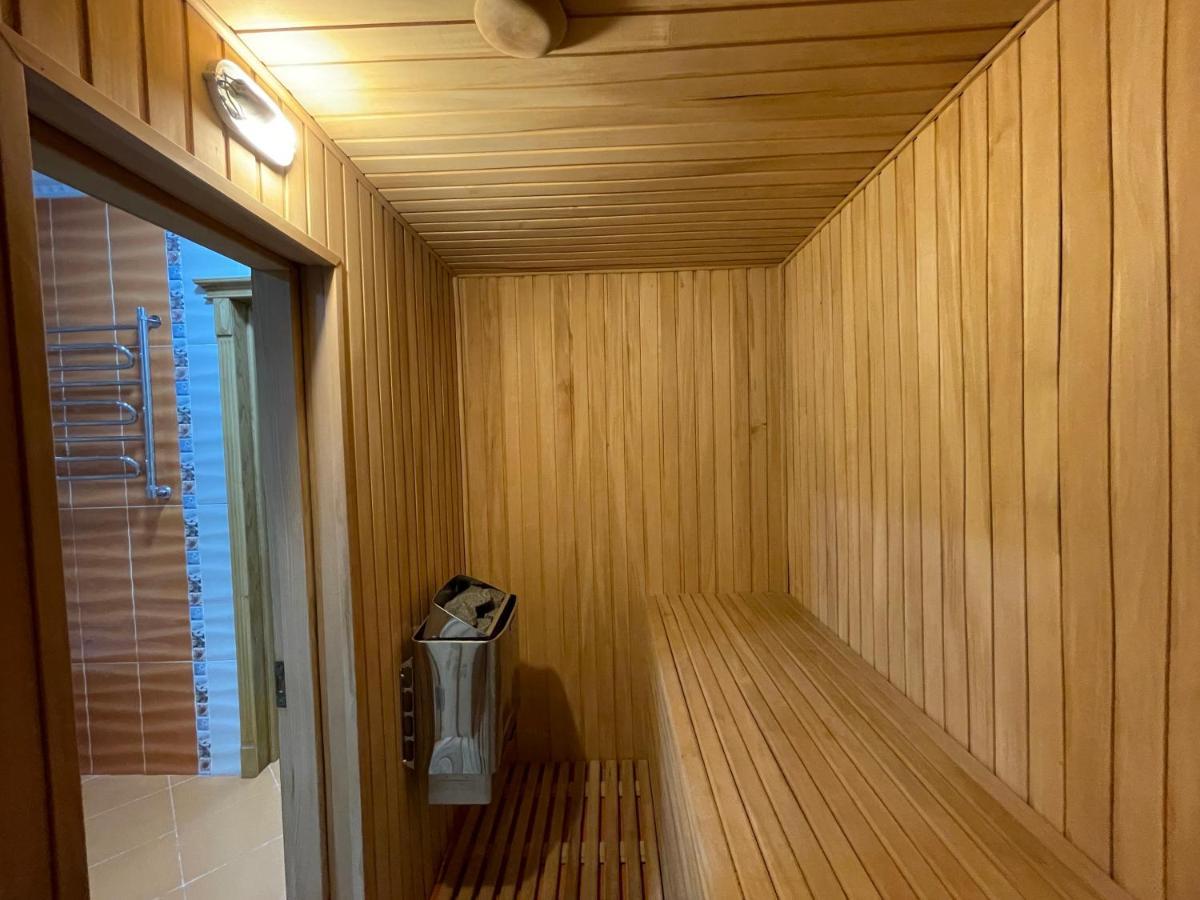Park Azure Residence 巴库 外观 照片