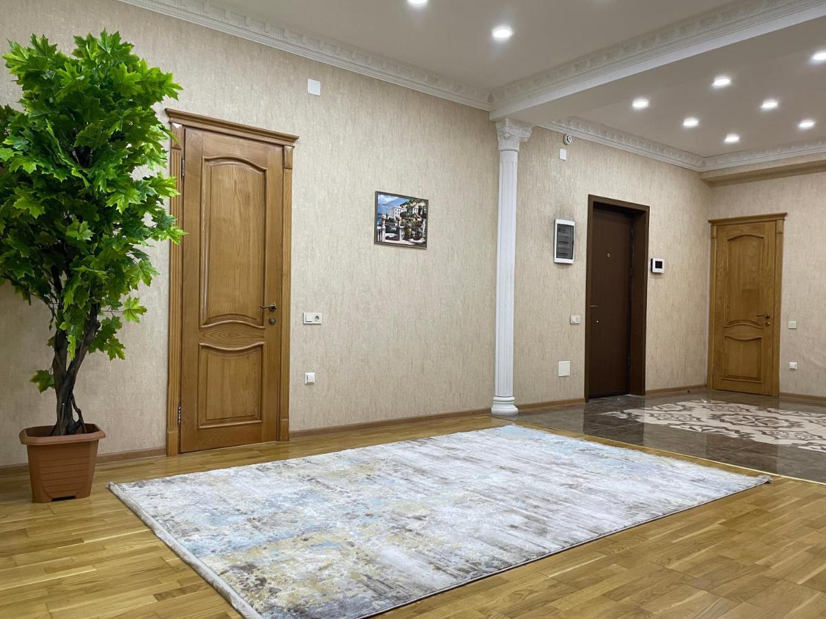 Park Azure Residence 巴库 外观 照片