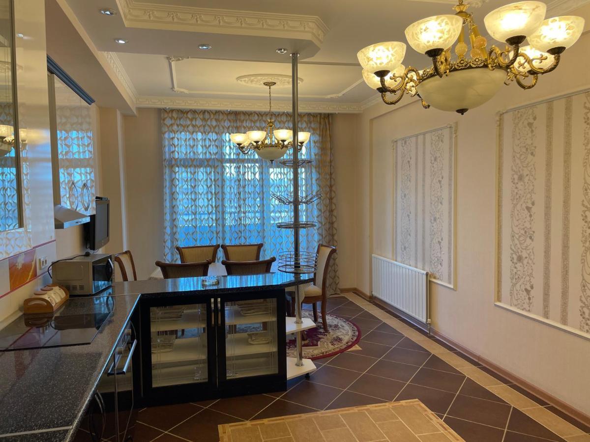 Park Azure Residence 巴库 外观 照片