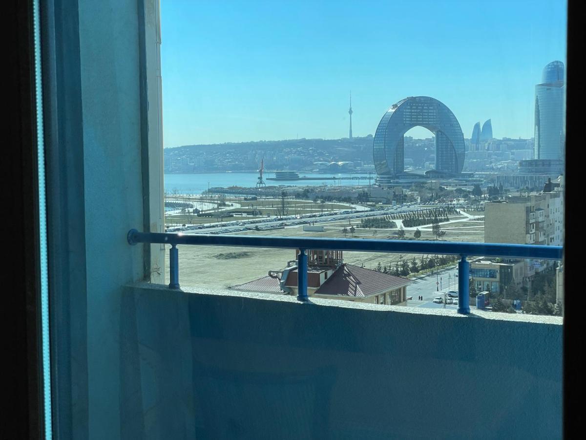 Park Azure Residence 巴库 外观 照片