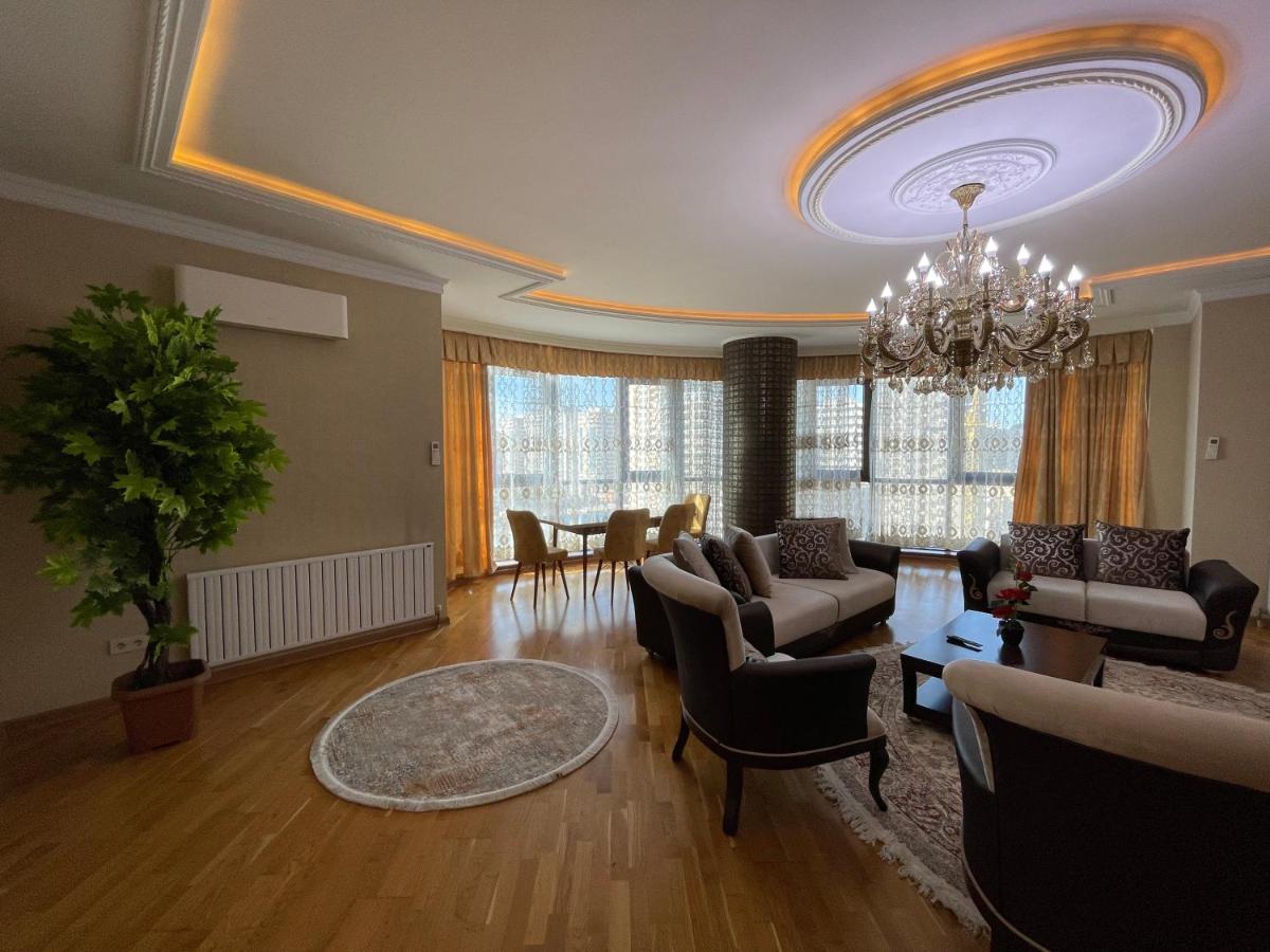 Park Azure Residence 巴库 外观 照片