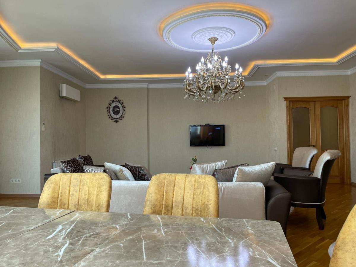 Park Azure Residence 巴库 外观 照片