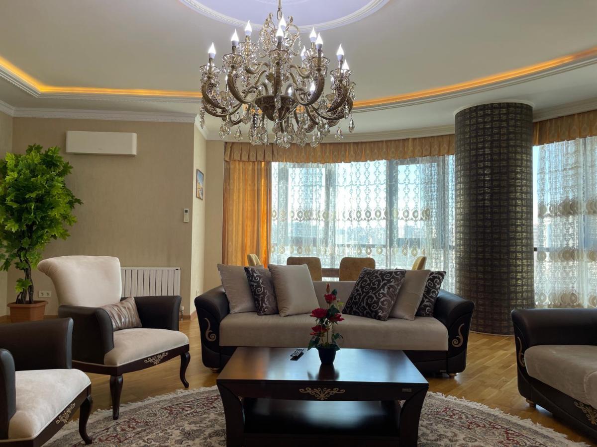 Park Azure Residence 巴库 外观 照片