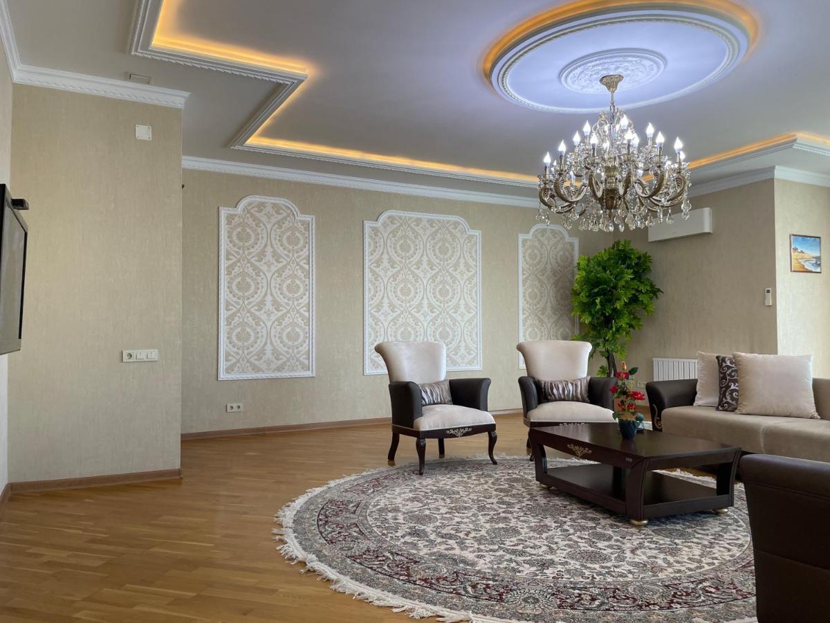 Park Azure Residence 巴库 外观 照片