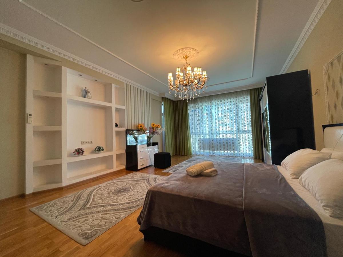 Park Azure Residence 巴库 外观 照片