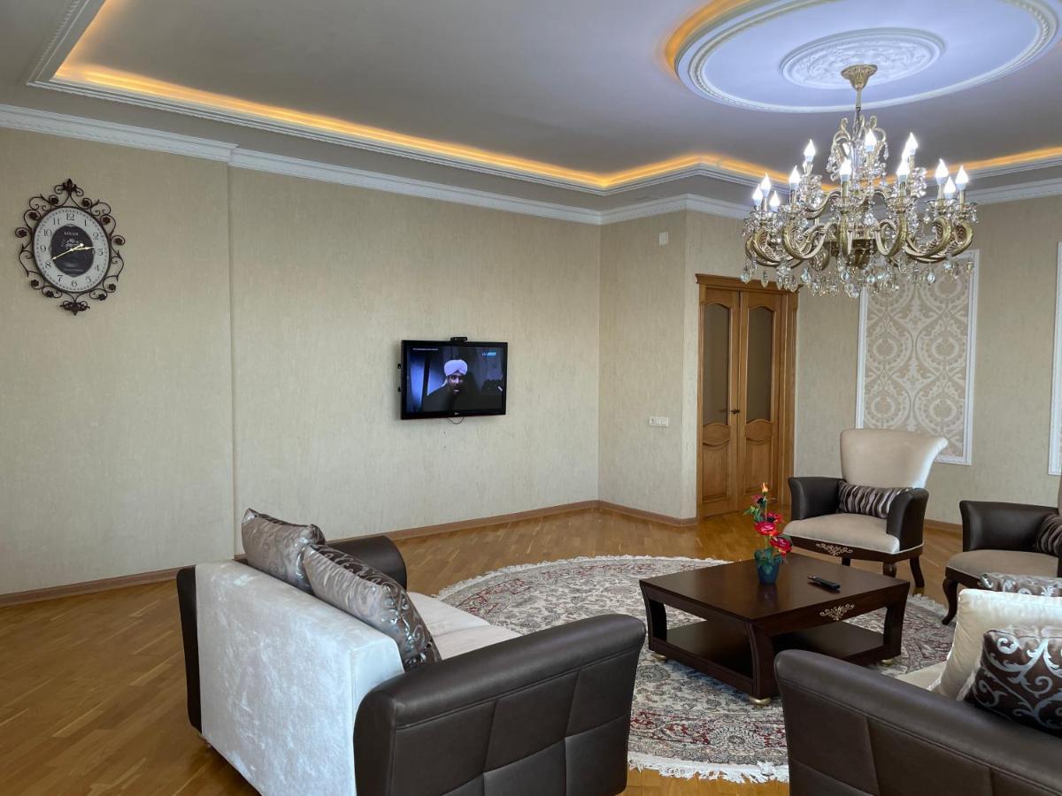 Park Azure Residence 巴库 外观 照片