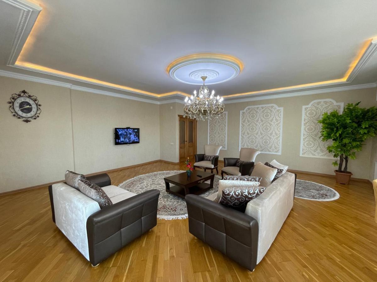 Park Azure Residence 巴库 外观 照片