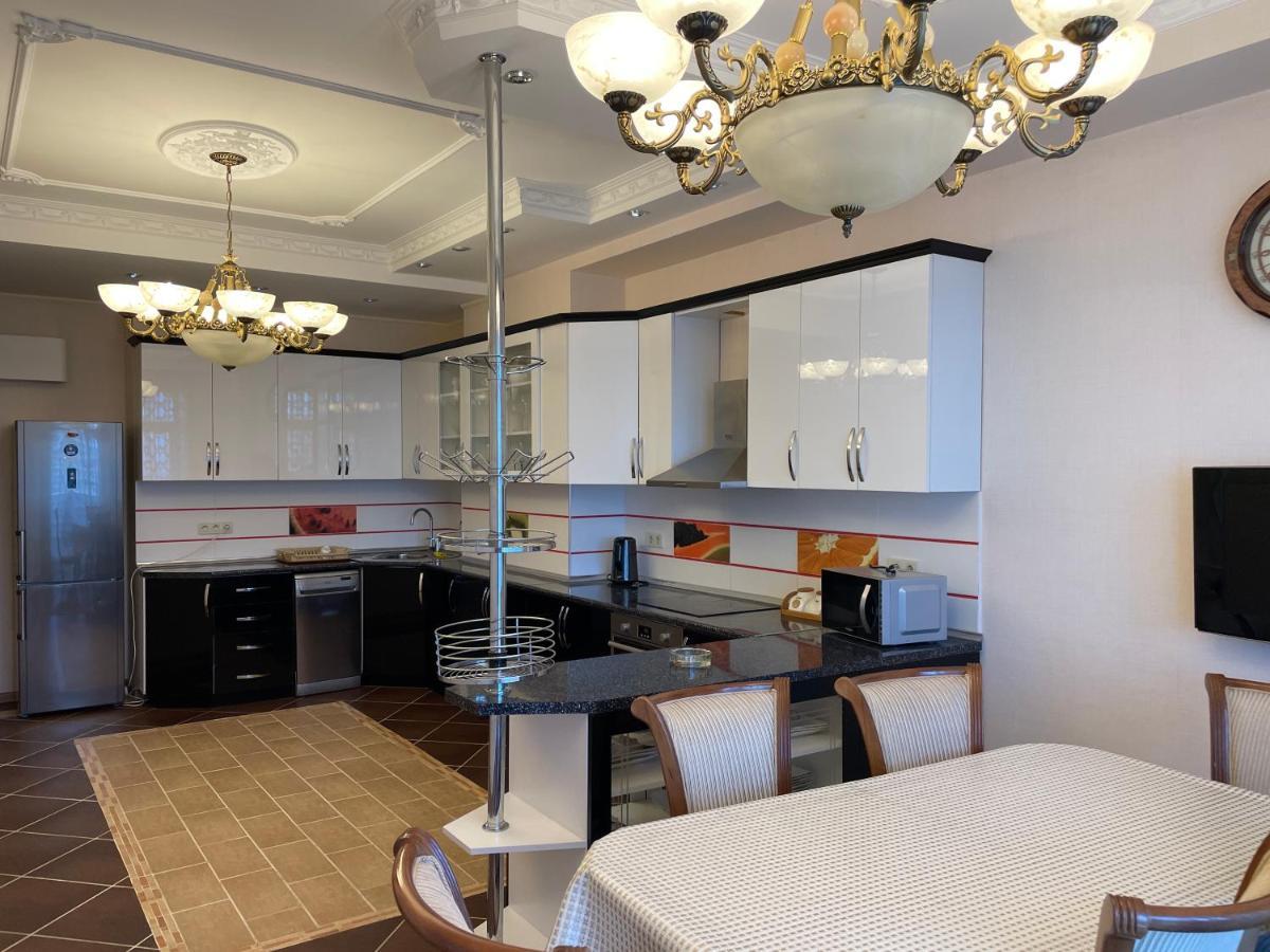 Park Azure Residence 巴库 外观 照片