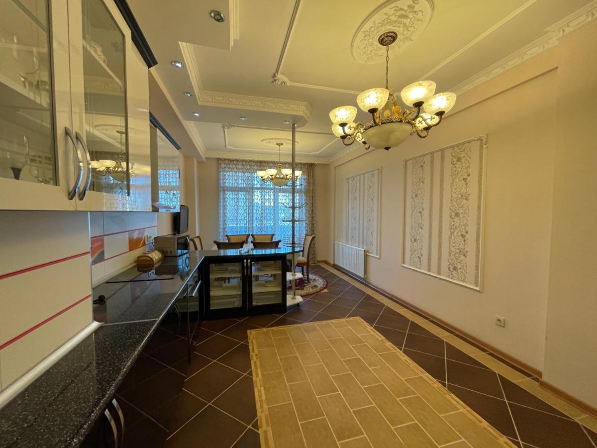 Park Azure Residence 巴库 外观 照片