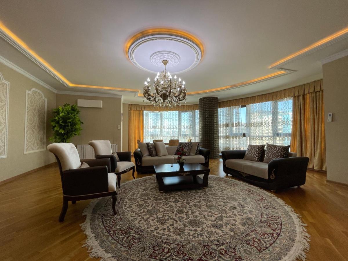 Park Azure Residence 巴库 外观 照片