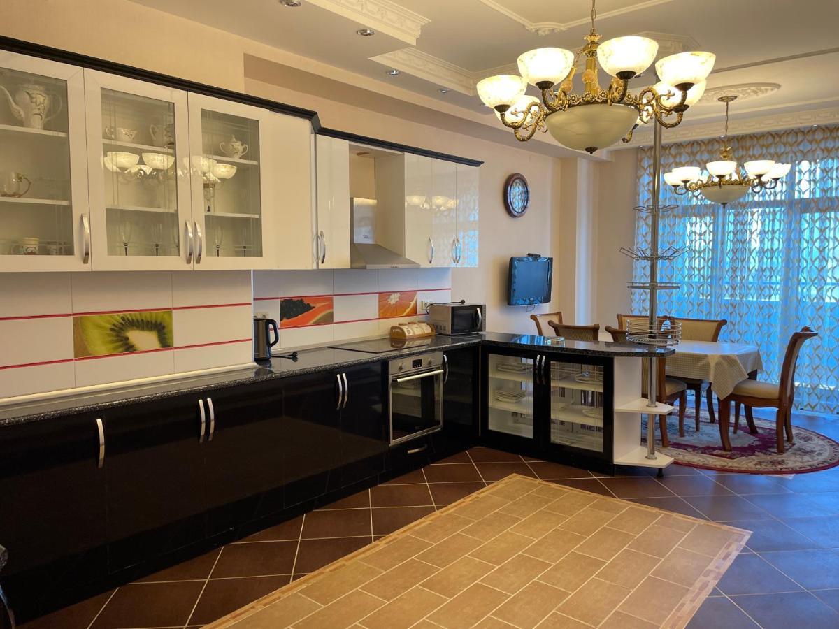 Park Azure Residence 巴库 外观 照片