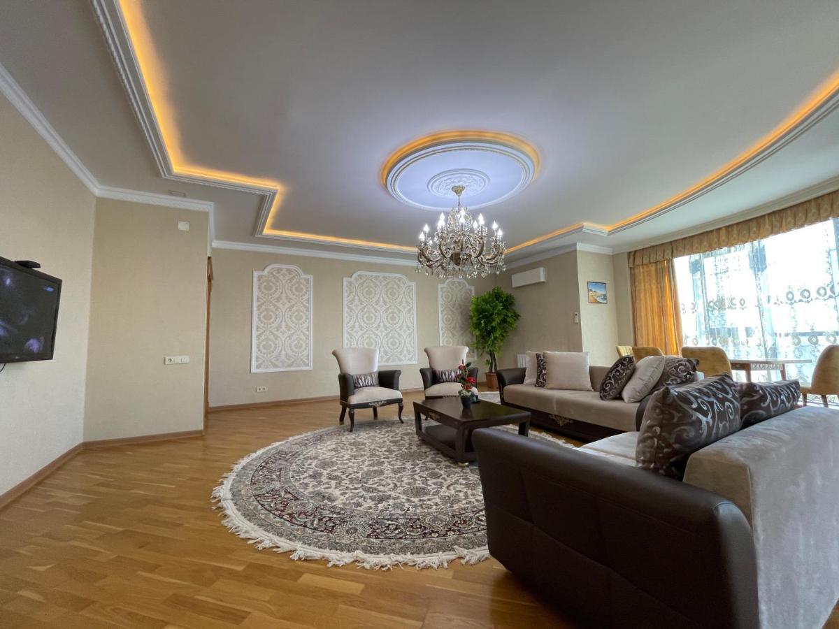Park Azure Residence 巴库 外观 照片