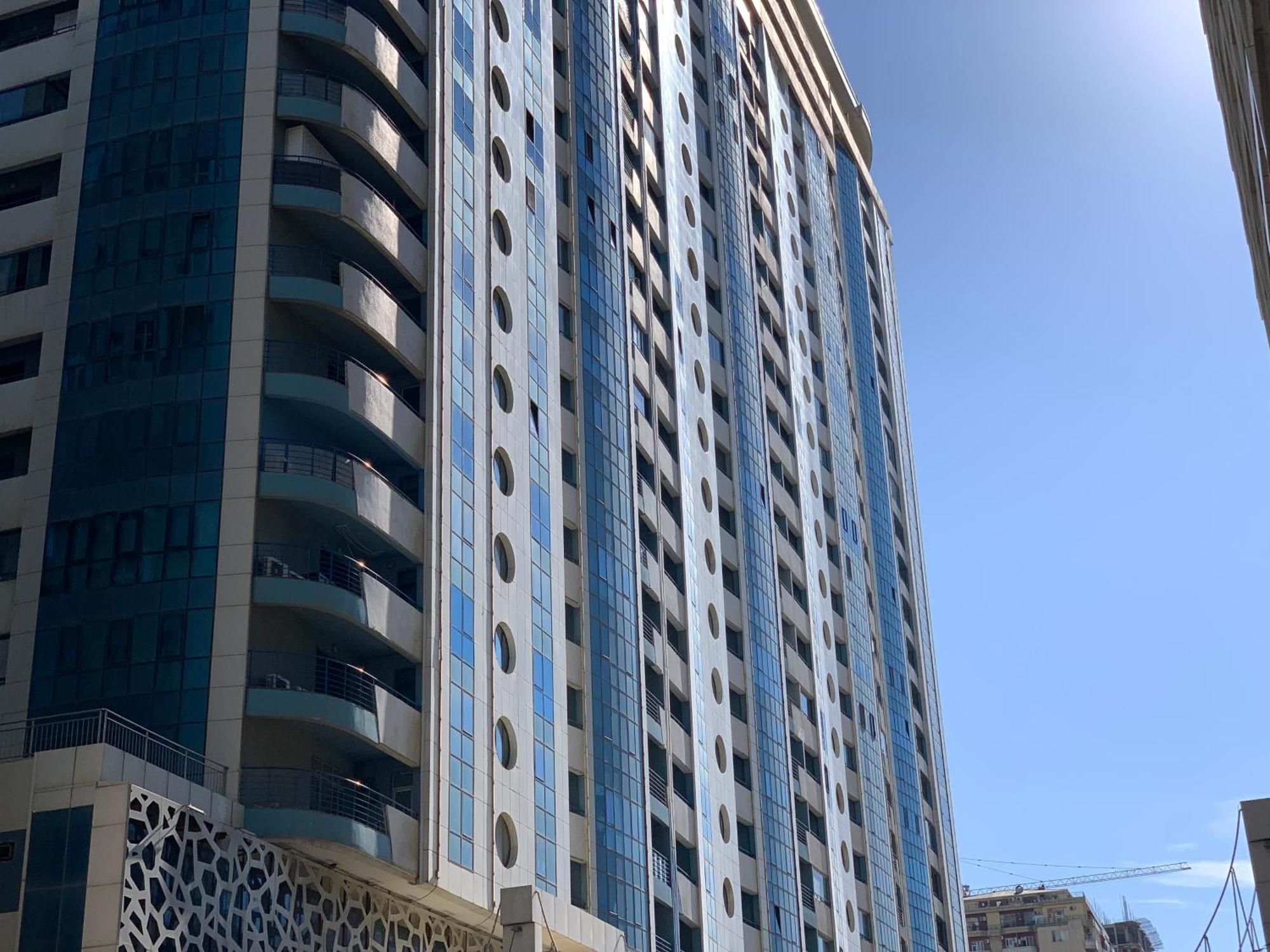 Park Azure Residence 巴库 外观 照片